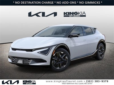 2025 Kia EV6 Wind InTransit
