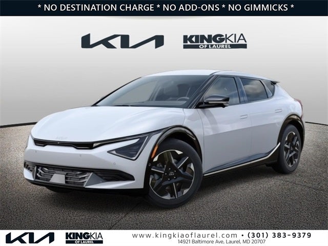 2025 Kia EV6 Wind InTransit