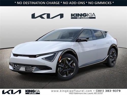 2025 Kia EV6 Wind InTransit