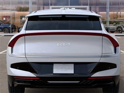 2025 Kia EV6 Wind InTransit