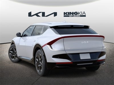 2025 Kia EV6 Wind InTransit