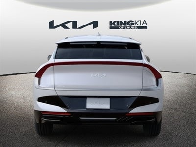 2025 Kia EV6 Wind InTransit