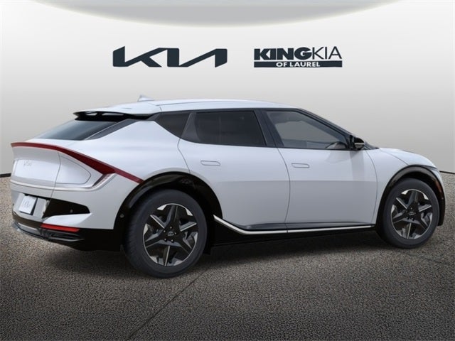 2025 Kia EV6 Wind InTransit
