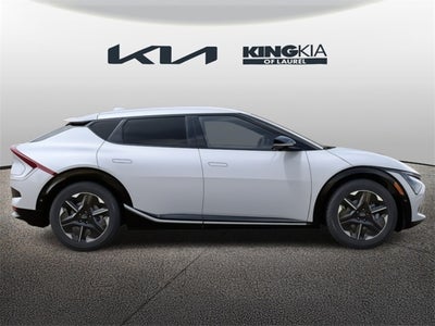 2025 Kia EV6 Wind InTransit
