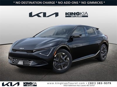 2025 Kia EV6 Light