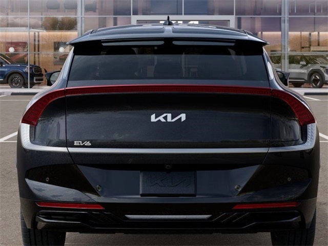 2025 Kia EV6 Light