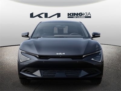 2025 Kia EV6 Light