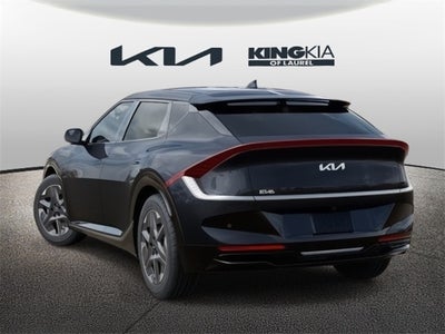 2025 Kia EV6 Light