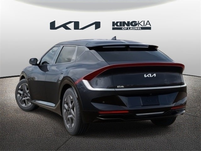 2025 Kia EV6 Light