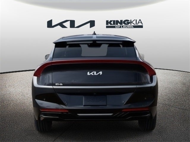 2025 Kia EV6 Light
