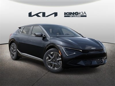 2025 Kia EV6 Light