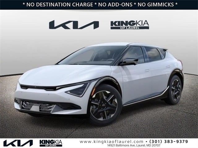 2025 Kia EV6 Wind