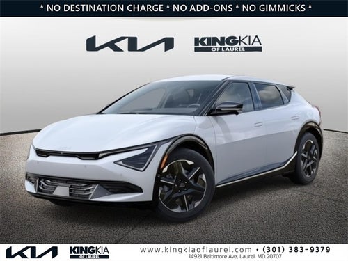 2025 Kia EV6 Wind