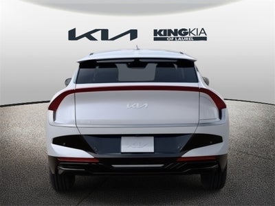 2025 Kia EV6 Wind