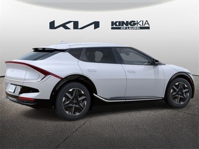2025 Kia EV6 Wind