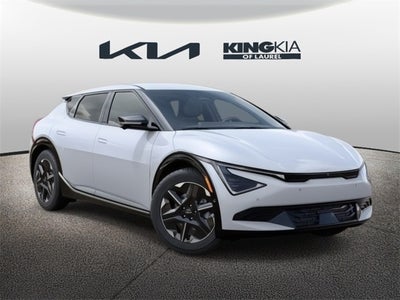 2025 Kia EV6 Wind