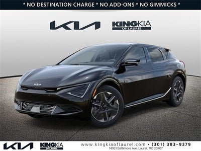 2025 Kia EV6 Light