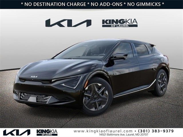 2025 Kia EV6 Light