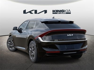 2025 Kia EV6 Light