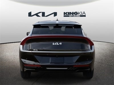 2025 Kia EV6 Light