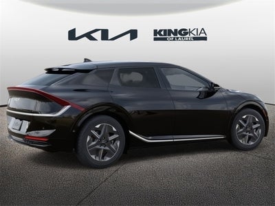 2025 Kia EV6 Light