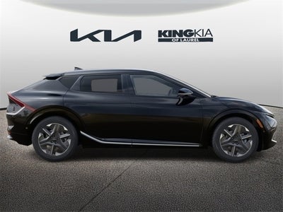 2025 Kia EV6 Light