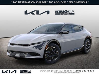 2026 Kia EV6 Wind