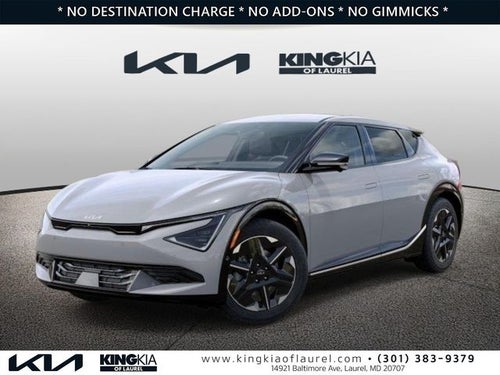 2026 Kia EV6 Wind