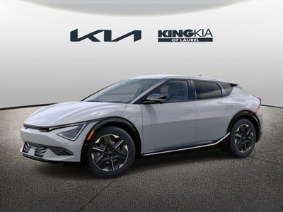 2026 Kia EV6 Wind
