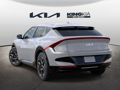 2026 Kia EV6 Wind