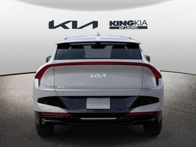 2026 Kia EV6 Wind