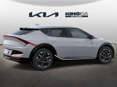 2026 Kia EV6 Wind