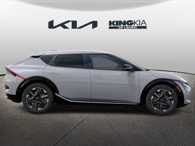 2026 Kia EV6 Wind