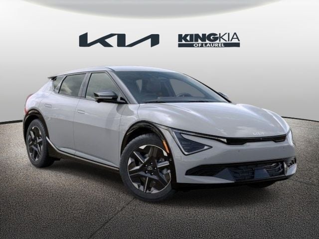 2026 Kia EV6 Wind