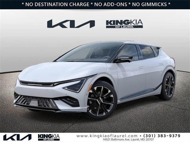 2025 Kia EV6 GT-Line