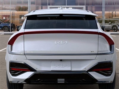 2025 Kia EV6 GT-Line