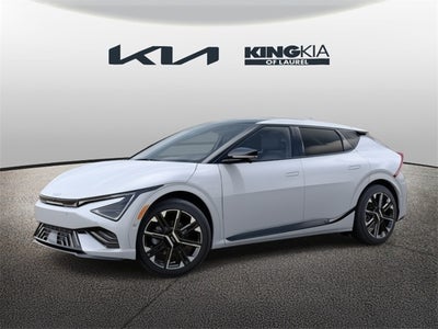 2025 Kia EV6 GT-Line
