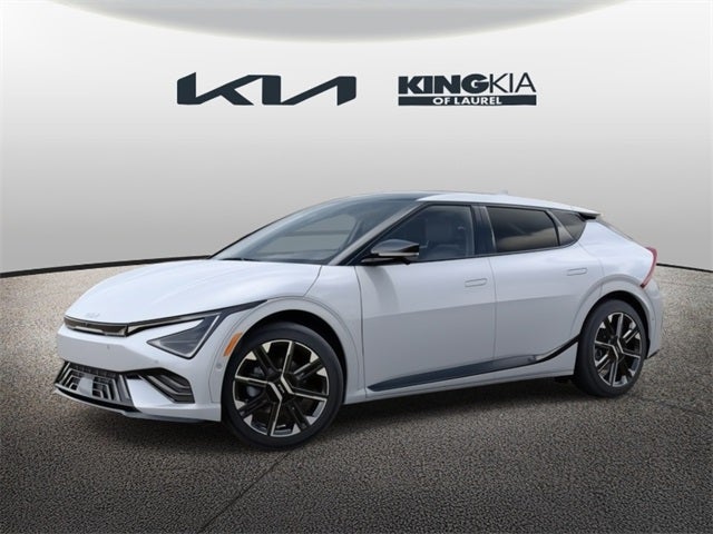 2025 Kia EV6 GT-Line