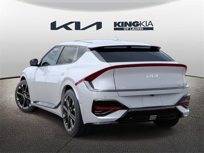 2025 Kia EV6 GT-Line