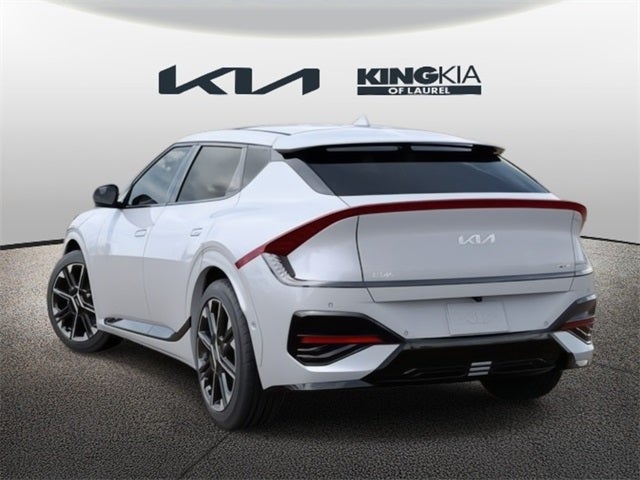 2025 Kia EV6 GT-Line
