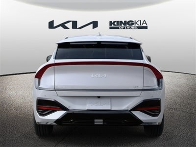 2025 Kia EV6 GT-Line