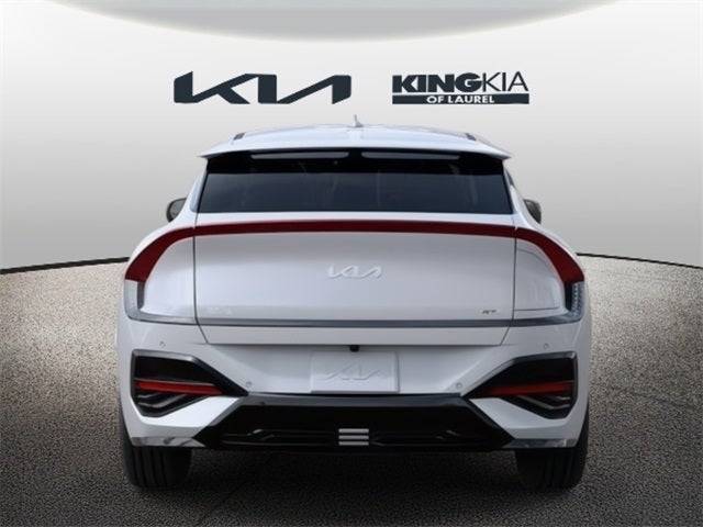 2025 Kia EV6 GT-Line