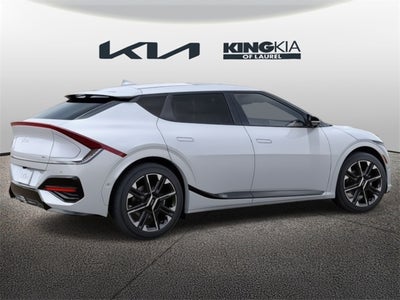 2025 Kia EV6 GT-Line