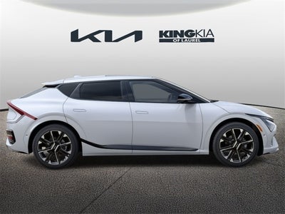 2025 Kia EV6 GT-Line