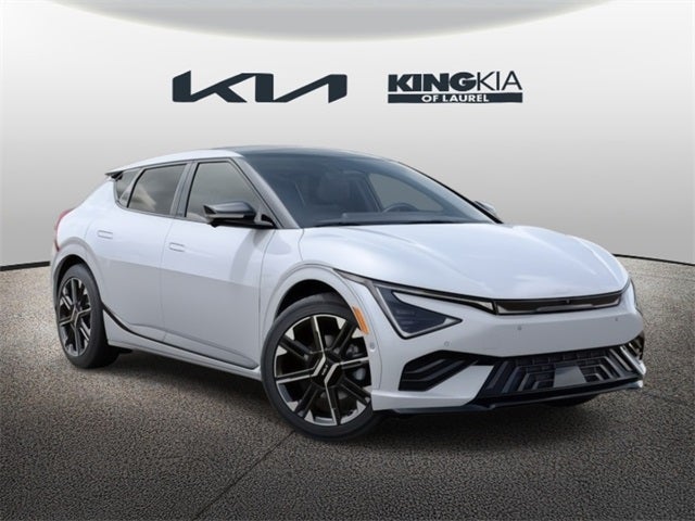 2025 Kia EV6 GT-Line