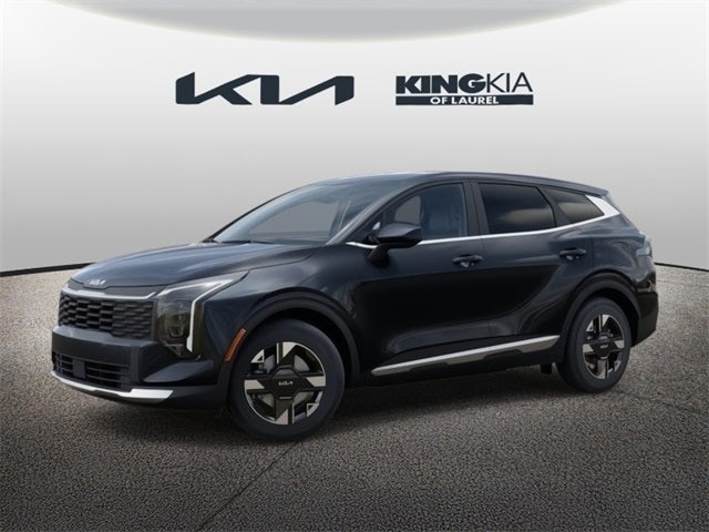 2026 Kia Sportage LX