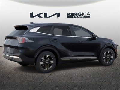 2026 Kia Sportage LX