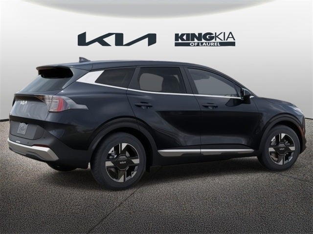 2026 Kia Sportage LX