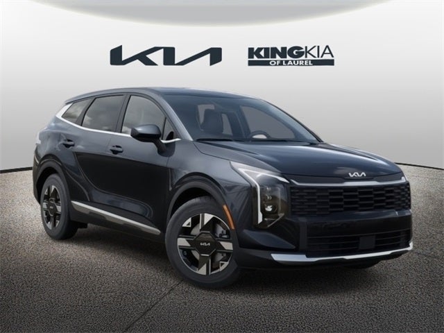 2026 Kia Sportage LX