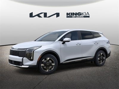 2026 Kia Sportage LX